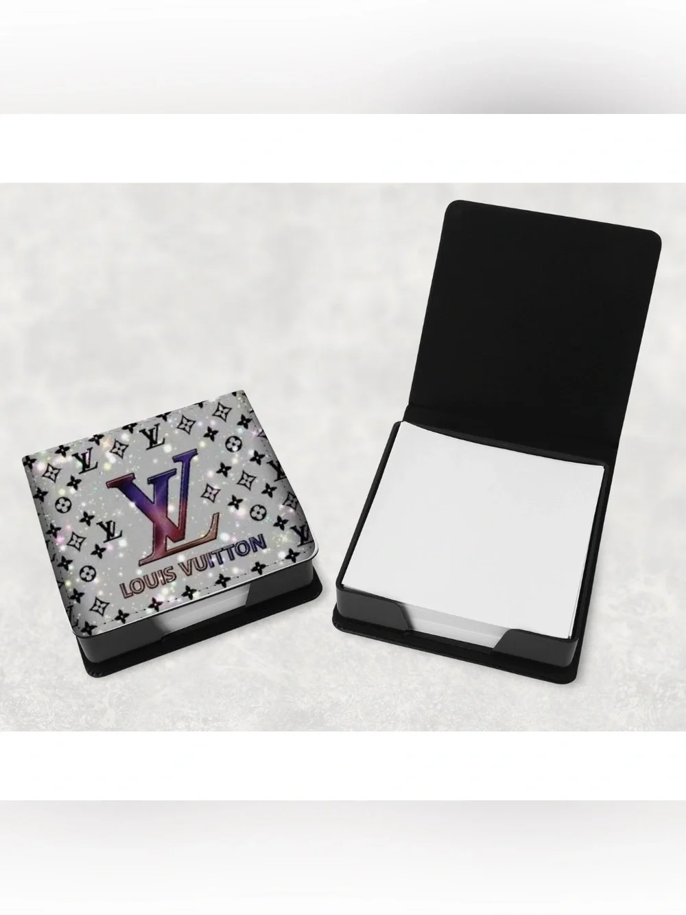 HANDMADE FASHION Memo Pad Holder